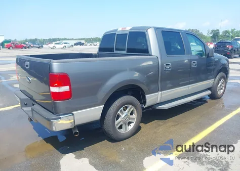 2008 Ford F-150 60Th Anniversary/Fx2/King Ranch/Lariat/Xlt из США, поврежденный, VIN 1FTPW12VX8FA23502